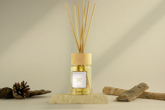 Pumpkin Spice Αρωματικό Χώρου Στικς 100ml Special Edt Ambientair