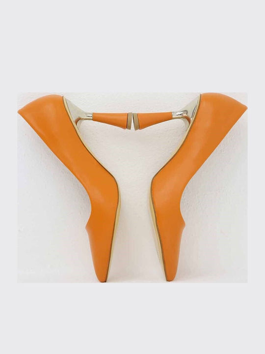 Pumps Orange