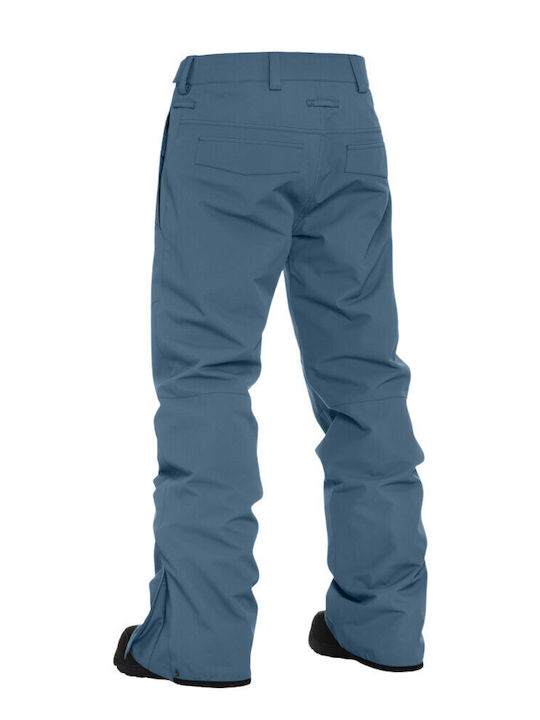 Horsefeathers OM325G Ανδρικό Παντελόνι Σκι & Snowboard Μπλε
