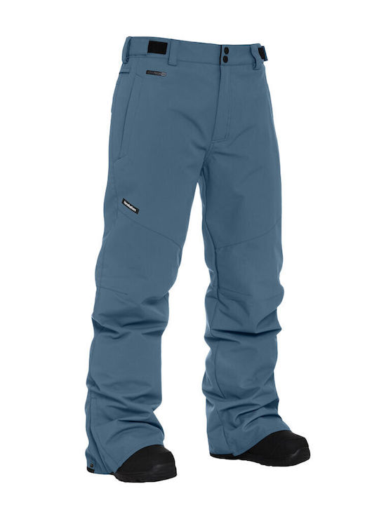 Horsefeathers OM325G Ανδρικό Παντελόνι Σκι & Snowboard Μπλε