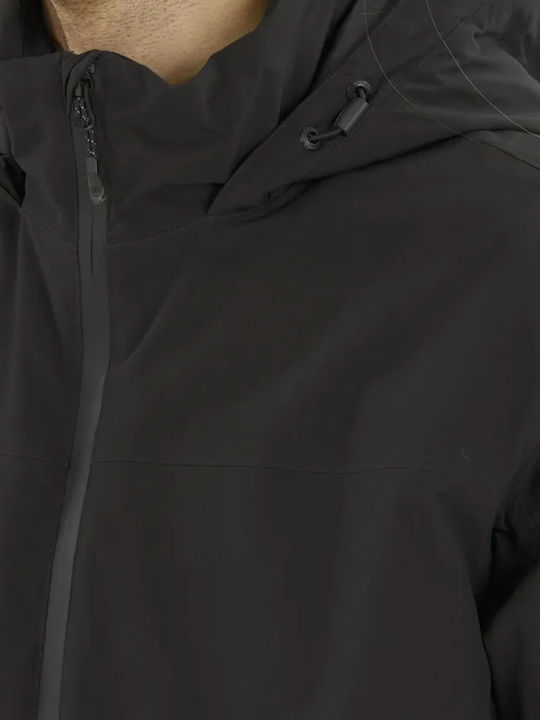Whistler Men's Ski & Snowboard Jacket Black W253184-BLK