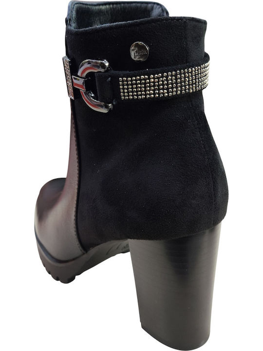 Women's Ankle Boots Black