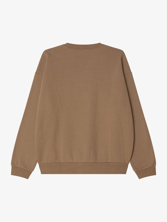 Extra Heavy Sweatshirt mit Kapuze Elmwood