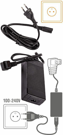 Yolco Yolco Bcx Frigider Portabil 39lt 100-240V / 12V / 24V Gri