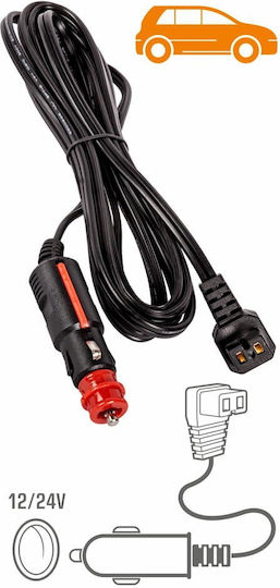 Arkas Frigider Portabil 39lt 100-240V / 12V / 24V Negru