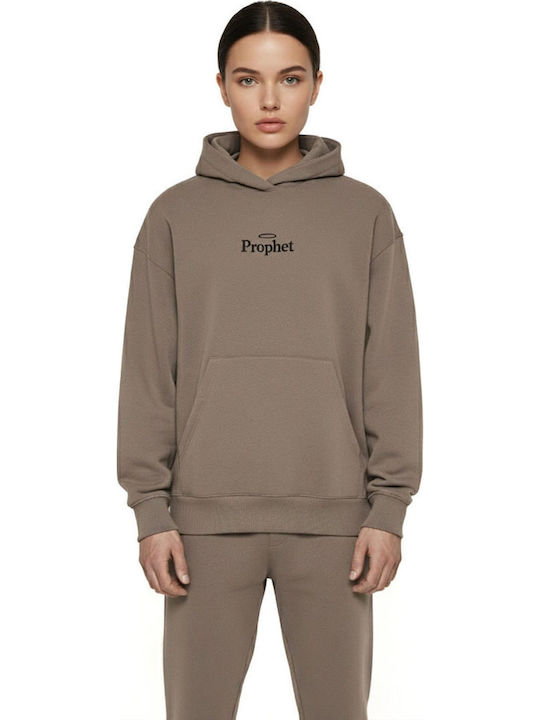 Sweatshirt with Hood Elephant