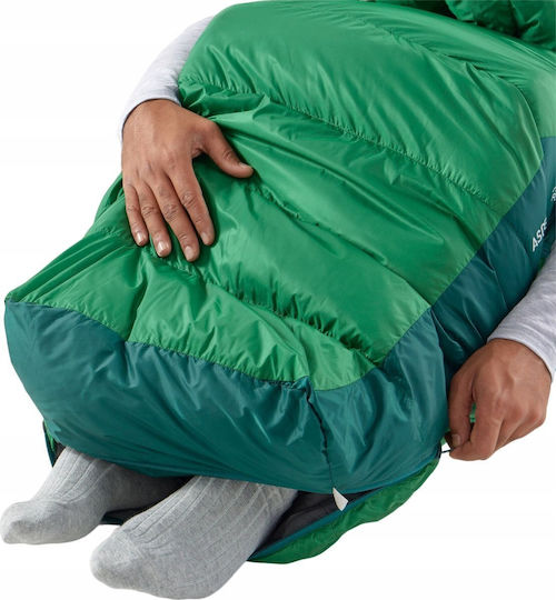 Sea to Summit Sac de dormit Single 2 Sezoane Verde