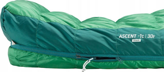Sea to Summit Sac de dormit Single 2 Sezoane Verde