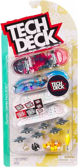 Techdeck Jucărie Miniaturală TechDeck