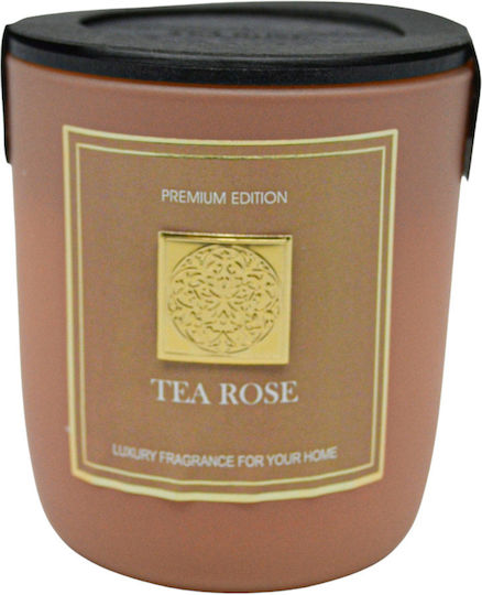 Ankor Aromatische Kerze in Gefäß Rose