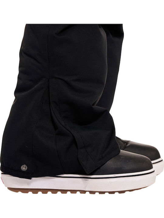 Horsefeathers OK065A Kids Trousers for Ski & Snowboard Black