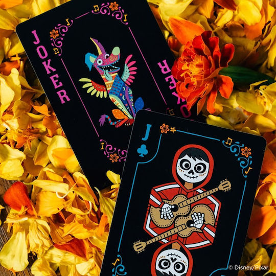 Bicycle Playing Cards Disney Coco