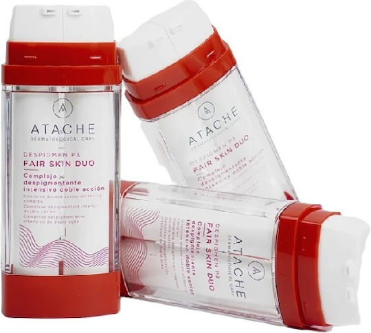 Atache Despigmen P3 Fair Skin Duo Αντιγηραντικό Serum Προσώπου για Πανάδες 30ml