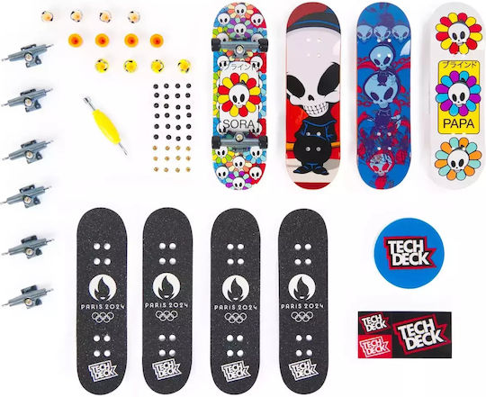 Techdeck Jucărie Miniaturală TechDeck