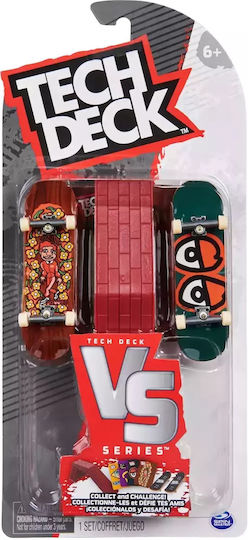 Techdeck Jucărie Miniaturală TechDeck Pentru 6+ Ani