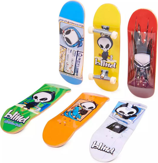 Techdeck Παιχνίδι Μινιατούρα TechDeck