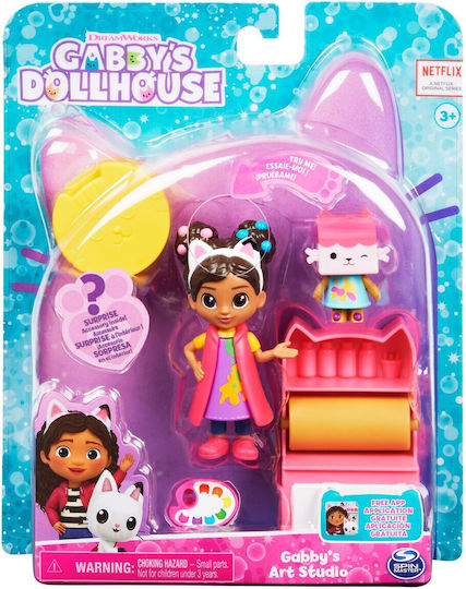 Gabby's Dollhouse Παιχνίδι Μινιατούρα
