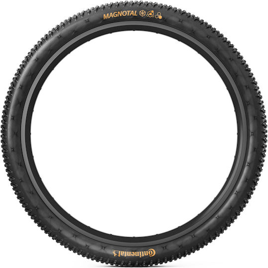 Continental Bike Tire Mountain Trail Soft 27.5" x 2.4" Folding