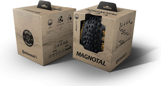 Continental Bike Tire Mountain Trail Soft 27.5" x 2.4" Folding