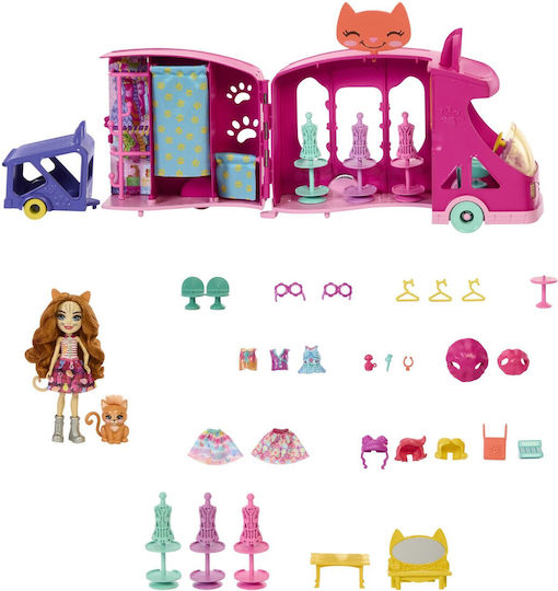 Enchantimals Миниатюрна Игра Enchantimals