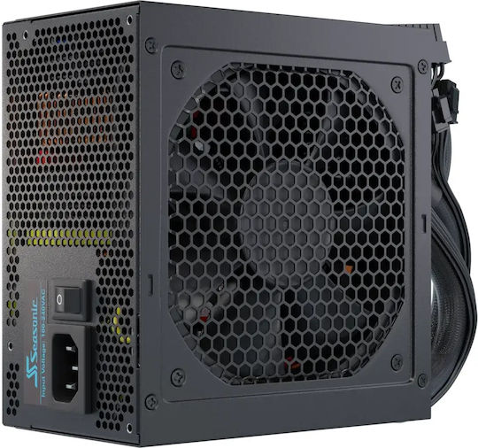 Seasonic Gold Semi Modular Focus 850W Schwarz Computer-Netzteil Semi-Modular 80 Plus Gold
