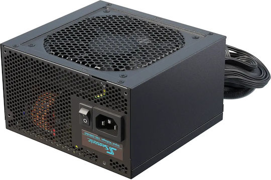 Seasonic Gold Semi Modular Focus 850W Schwarz Computer-Netzteil Semi-Modular 80 Plus Gold