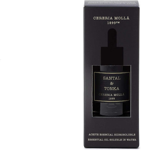Αρωματικό Λάδι Santal&tonka 30ml