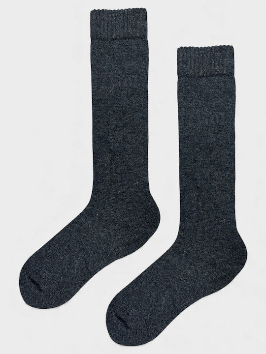 Pro Socks Γυναικείες Κάλτσες Ανθρακί
