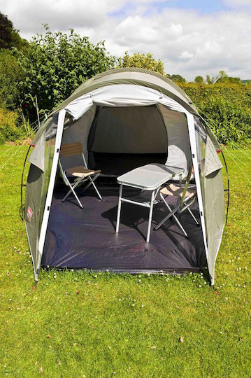 Coleman Plus Σκηνή Camping Τούνελ 4 Εποχών για 3 Άτομα 66x20εκ.