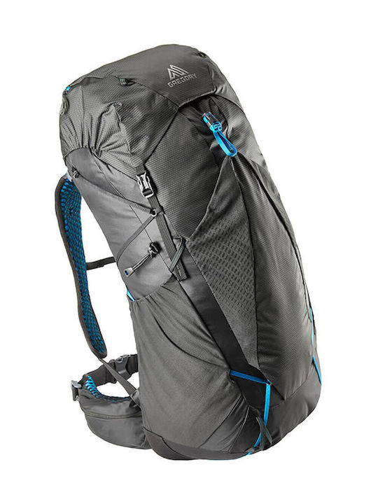 Gregory Bergsteigerrucksack 48Es Schwarz
