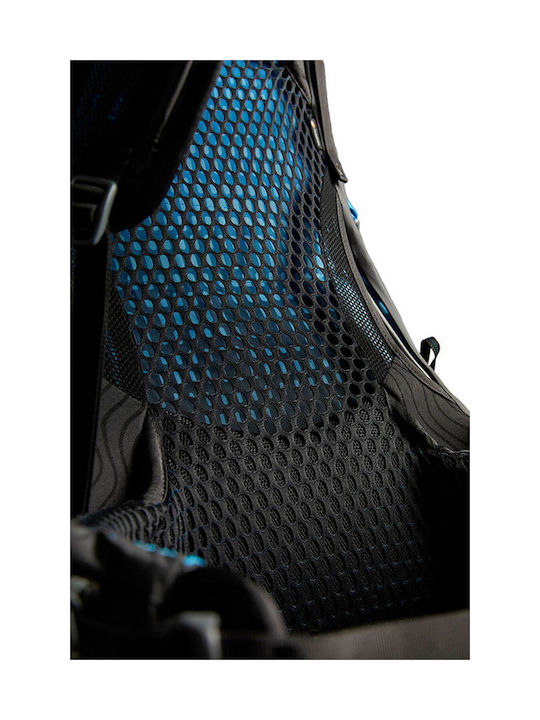 Gregory Bergsteigerrucksack 48Es Schwarz