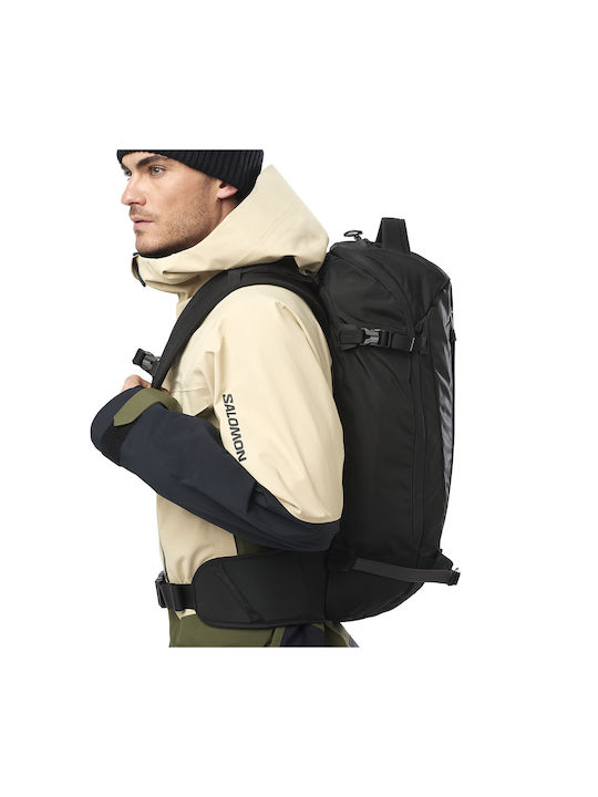 Salomon Ορειβατικό Σακίδιο 25lt Μαύρο Daypack