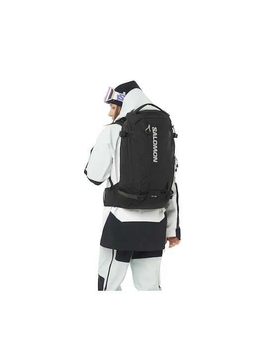 Salomon Ορειβατικό Σακίδιο 25lt Μαύρο Daypack