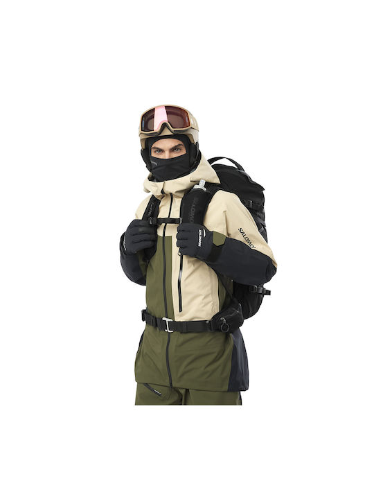 Salomon Ορειβατικό Σακίδιο 38lt Μαύρο Hiking