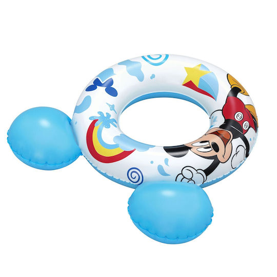 Mickey Ears Swim Ring Bestway 74x76cm Summertiempo 622876