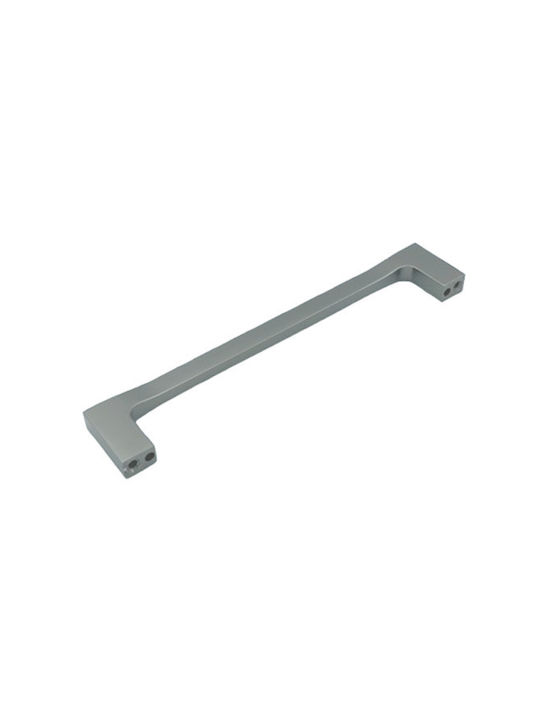 Emuca Handle Furniture made of Metallic Titanium 256-22761320TI 1pcs