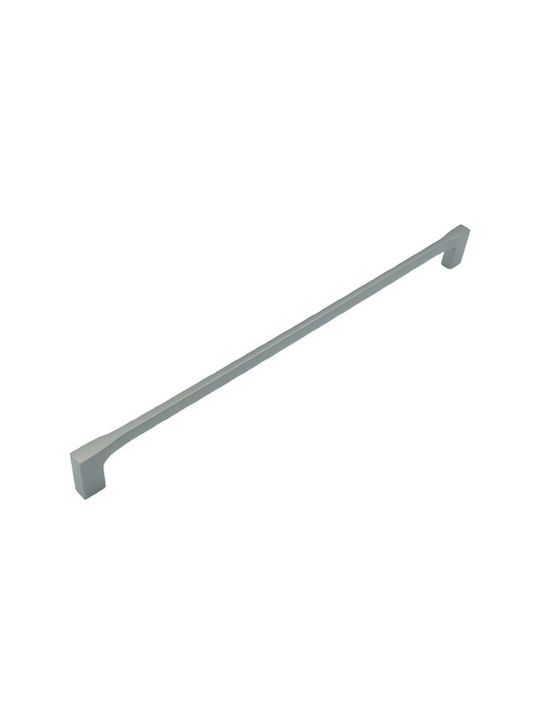 Emuca Handle Furniture made of Metallic Titanium 256-22761320TI 1pcs