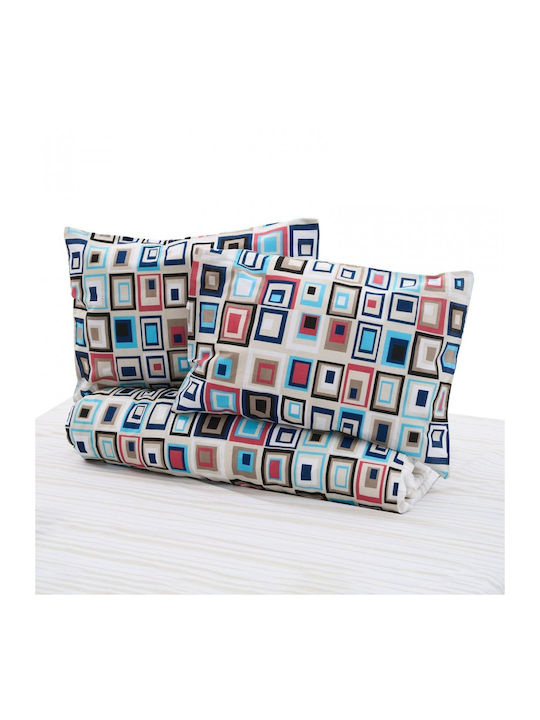 Heinner Sheet Sets Semi-Double 180x200cm. Multicolour 4pcs