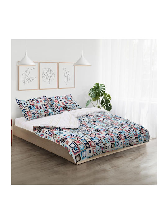 Heinner Sheet Sets Semi-Double 180x200cm. Multicolour 4pcs
