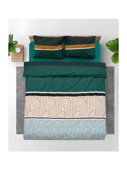 Heinner Sheet Sets Semi-Double 180x200cm. Multicolour 4pcs
