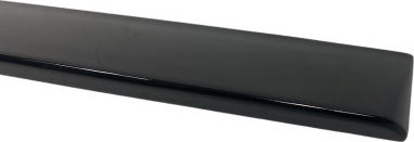 Αεροτομή Πίσω Παρμπρίζ Mercedes W204 C-class 2007-2013 Μαύρη Γυαλιστερή