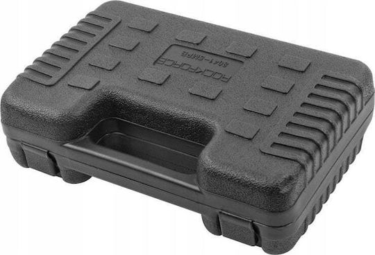 Rockforce Rockforce Pneumatic Hexagon Sockets with Frame Host 1 Inch Set 4 Pieces