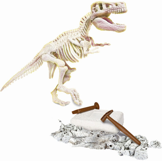 Clementoni T-rex Joc Educațional Excavare de dinozauri Știință și joc