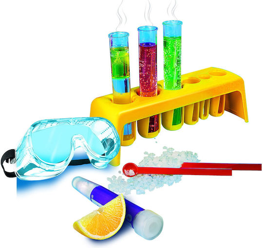 Clementoni Mega Science Laborator pentru 8+ ani Ani