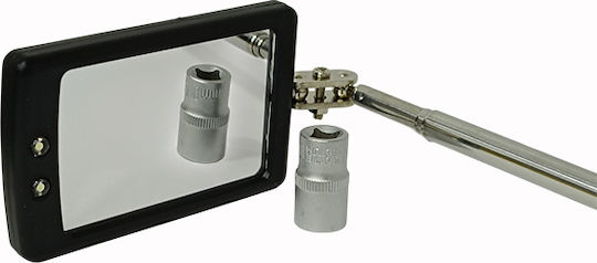 SKS Tools Tηλεσκοπικός Καθρέπτης Ελέγχου Οχημάτων 87χιλ.