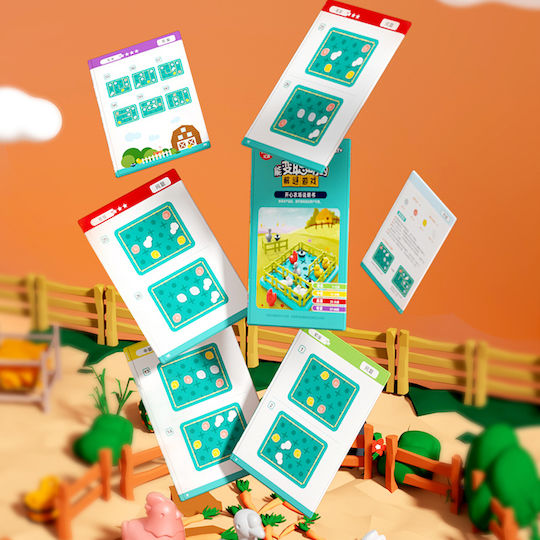 Hola Toys Μικροσκόπιο για 1-3 Ετών