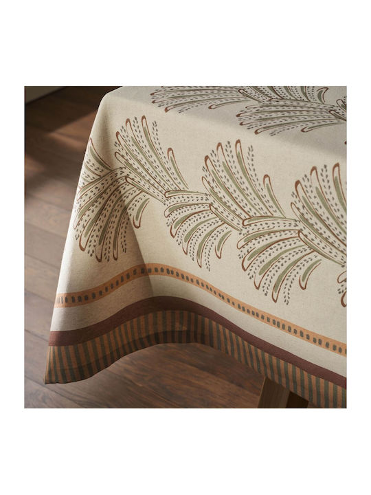 Gofis Home Tablecloth Linen 543 150x220cm