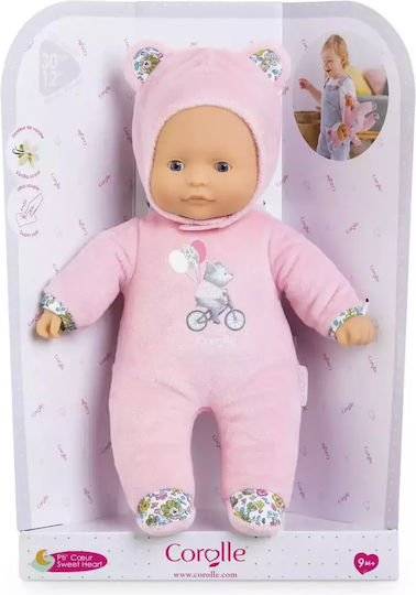 Corolle Păpușă Bebe Sweet Heart 30 cm