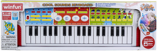 Winfun Harmonium Für 3+ Jahre