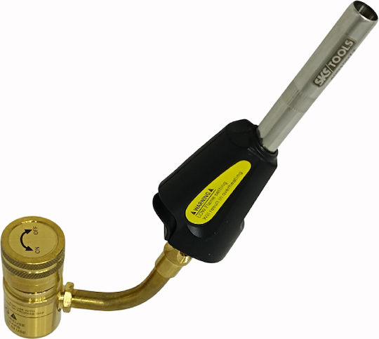 SKS Tools 40010072 Газова горелка за течен газ със Запалка